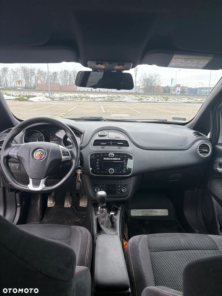 Abarth Punto Evo - 13