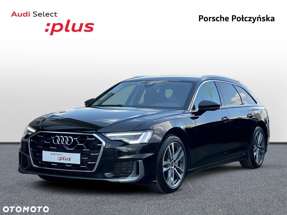 Audi A6 Avant - 2