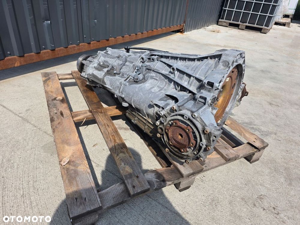 SKRZYNIA BIEGÓW KOMPLETNA S TRONIC AUDI A4 B8 A5 8T 3.0 TDI MSD ORYGINAŁ !! - 6