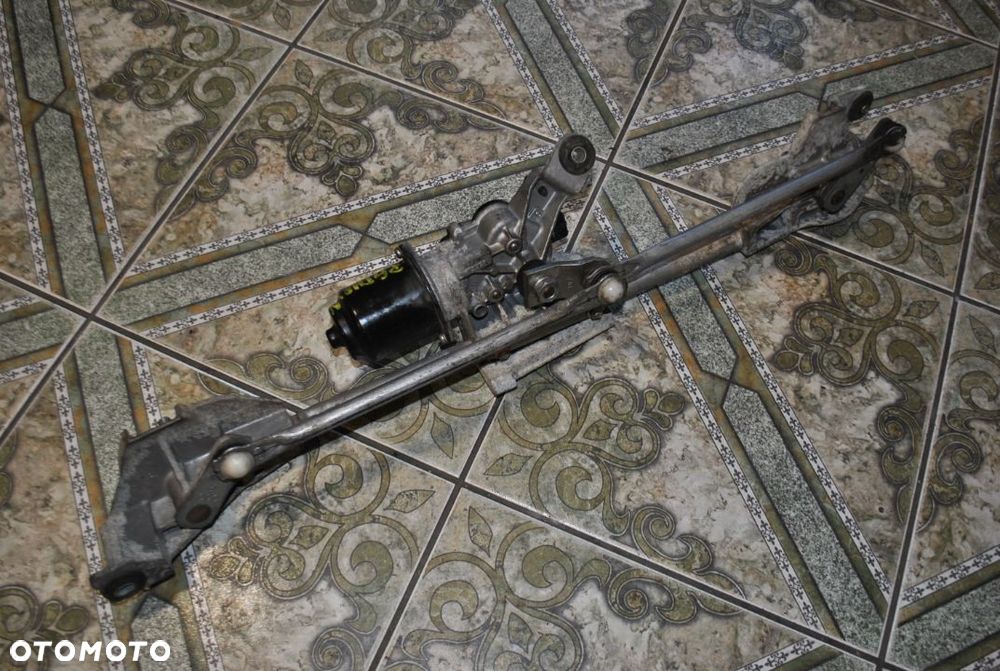 Mechanizm wycieraczek Nissan Pathfinder III R51 Navara - 2