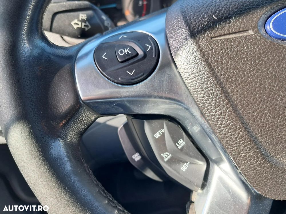 Ford transit furgon 2.0d 131 cp manual - 13