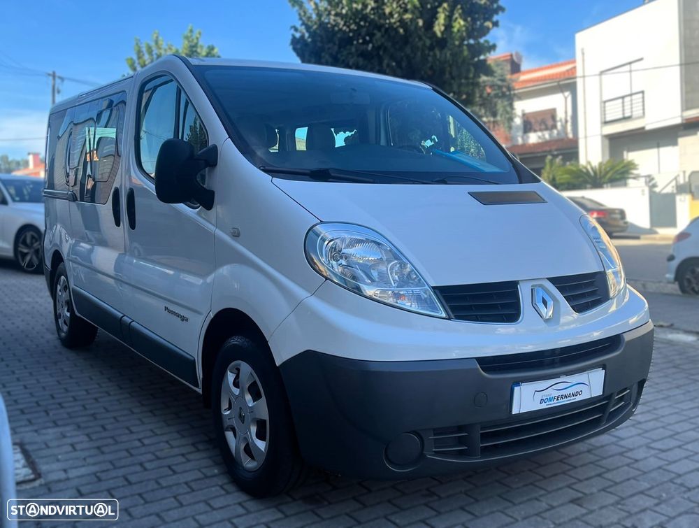 Renault Trafic - 28