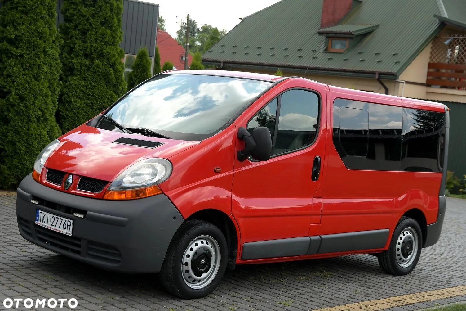 Renault Trafic - 2