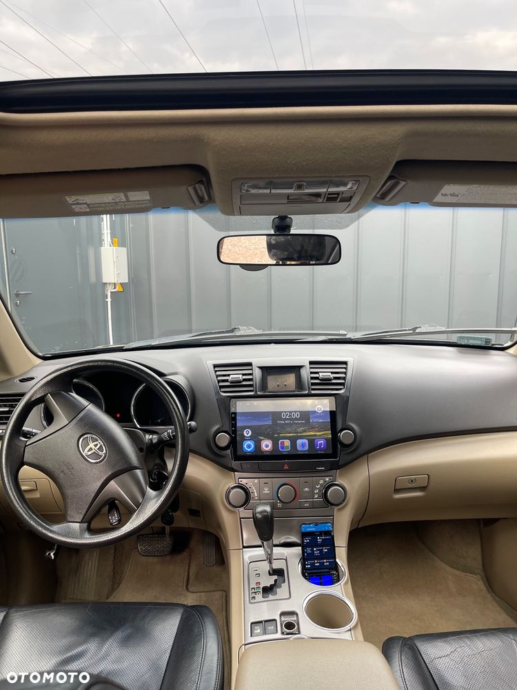 Toyota Highlander 3.5 V6 4WD - 25