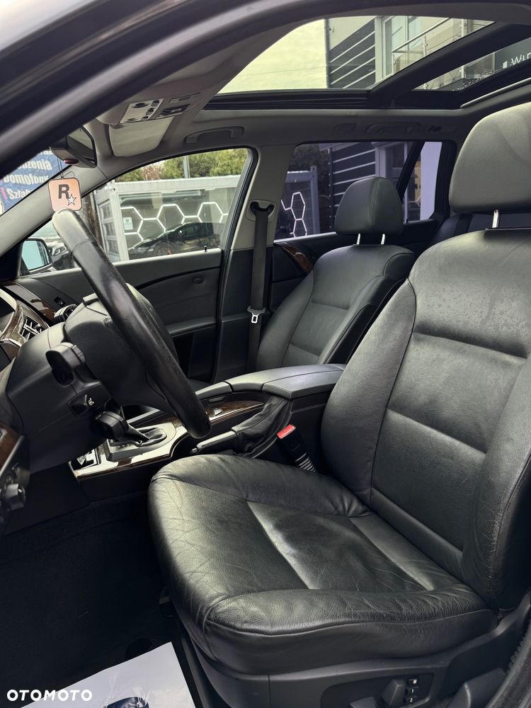 BMW Seria 5 535d - 16