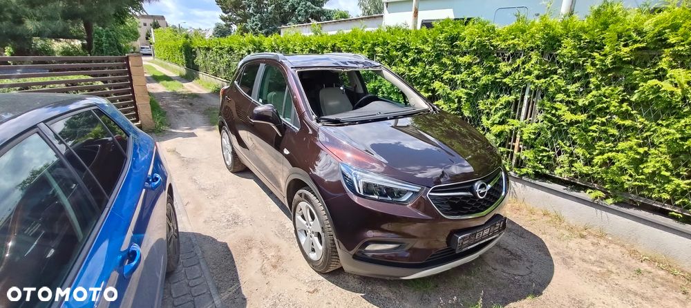 Opel Mokka X 1.6 D (CDTI ecoFLEX) Start/Stop Edition - 9