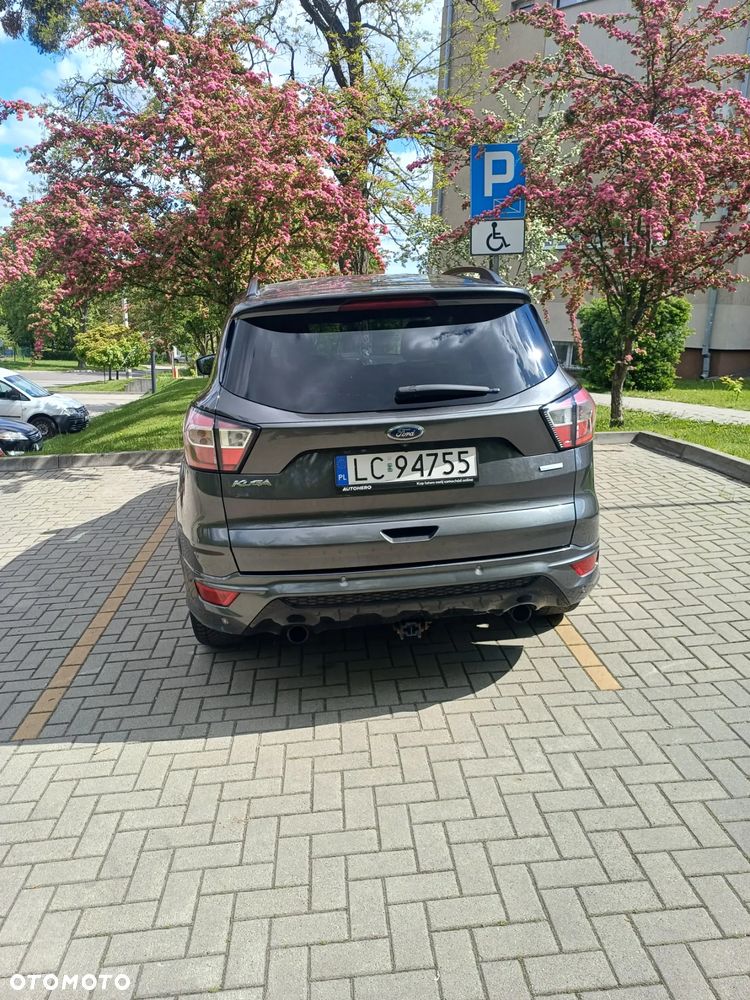 Ford Kuga - 15