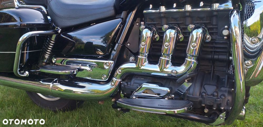 Triumph Rocket - 13