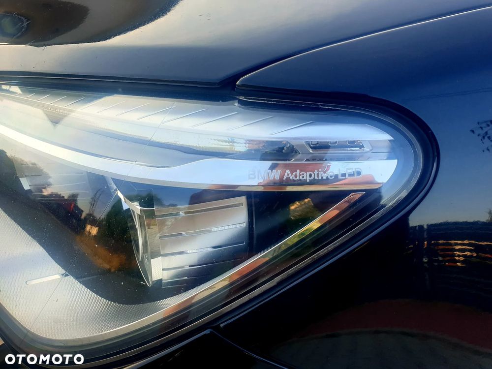 BMW Seria 7 740d xDrive - 8