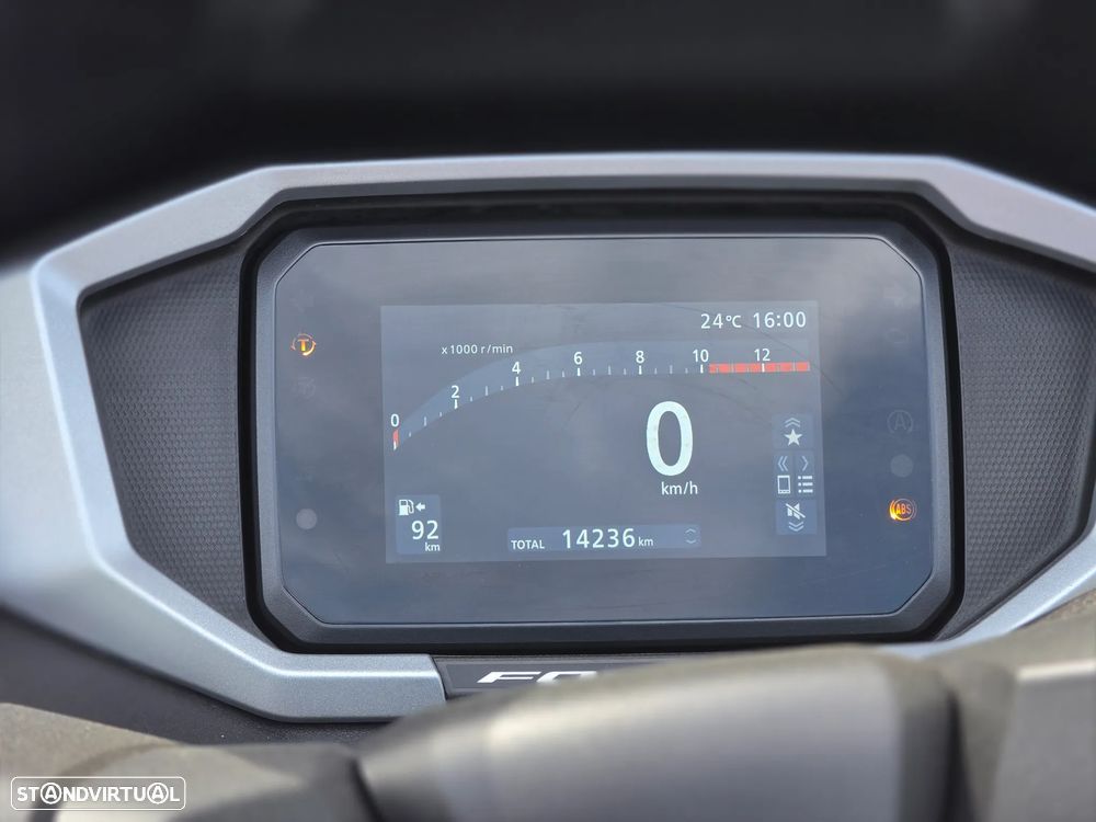 Honda Forza - 10
