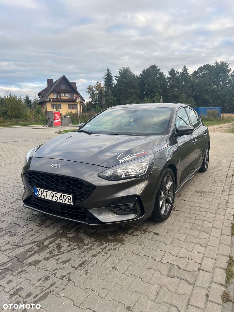 Ford Focus 2.0 EcoBlue STart-Stopp-System ST-LINE - 4