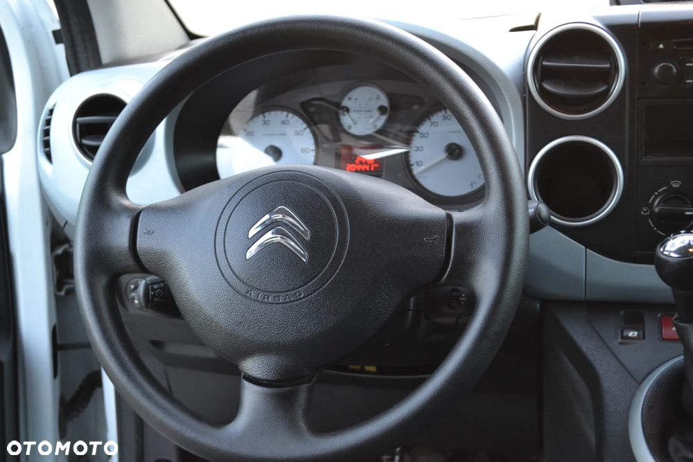 Citroën Berlingo - 19