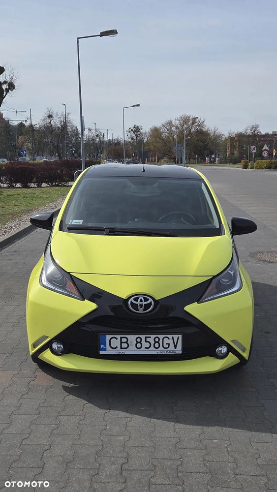 Toyota Aygo x-cite - 3