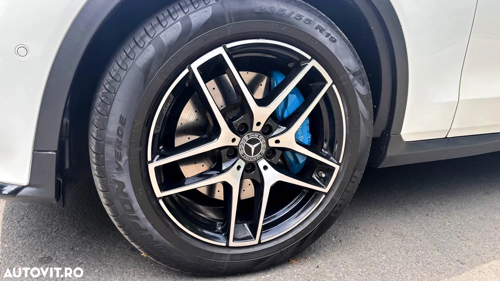 Mercedes-Benz GLC 350 e 4MATIC - 26