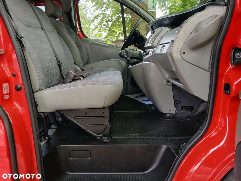 Renault Trafic L1H1 - 22