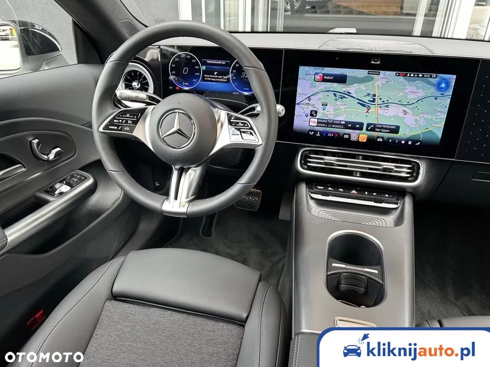 Mercedes-Benz CLA 200 mHEV Progressive 7G-DCT - 11