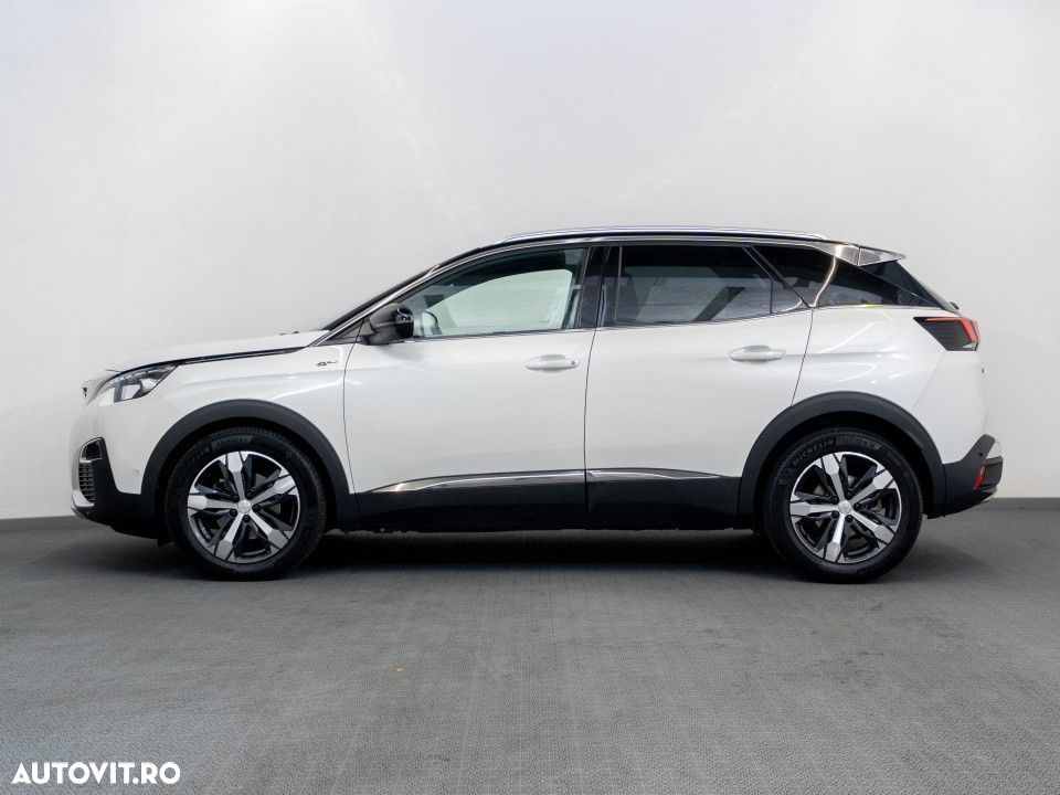 Peugeot 3008 - 3