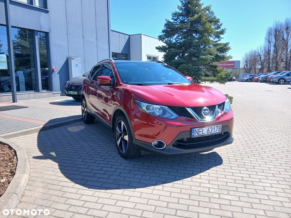 Nissan Qashqai 1.2 DIG-T N-Vision EU6 - 4