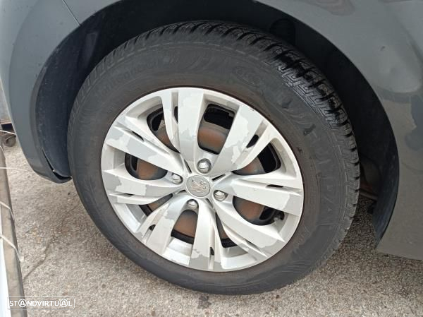 Para Peças Peugeot 208 I (Ca_, Cc_) - 9
