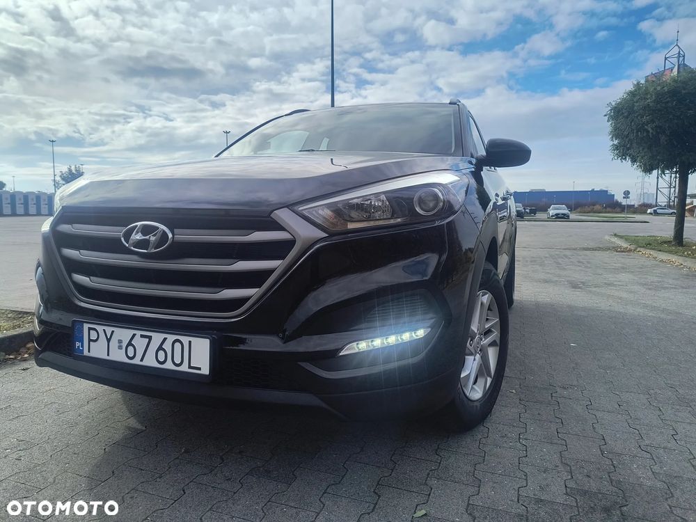 Hyundai Tucson 1.6 GDi 2WD Style - 17