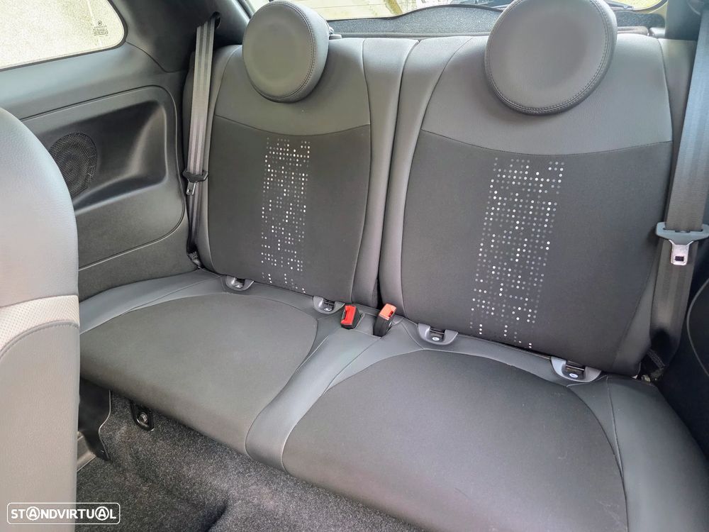 Fiat 500 1.0 Hybrid Dolcevita - 51
