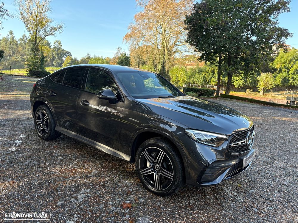 Mercedes-Benz GLC 300 e 4Matic - 4
