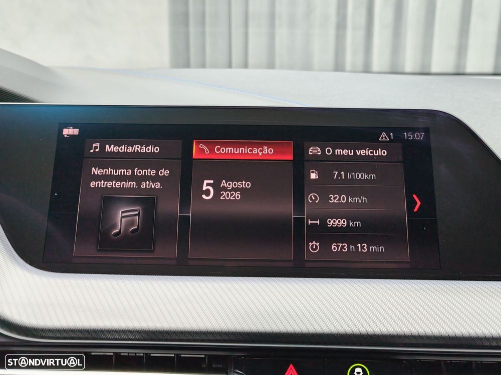 BMW 216 Gran Coupé d Pack Desportivo M - 19