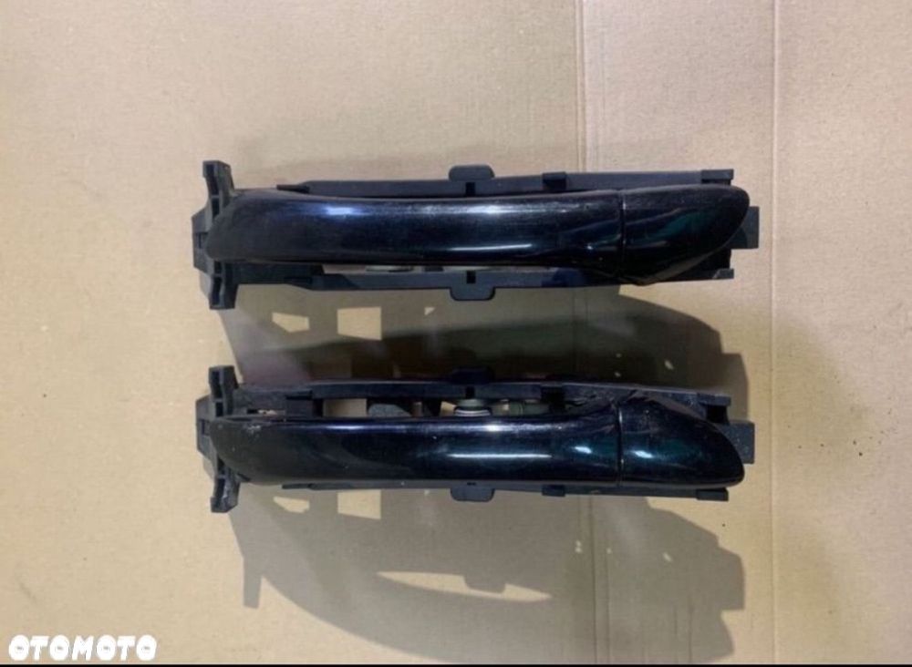 Klamka drzwi lewa prawa Mercedes c w203 - 1