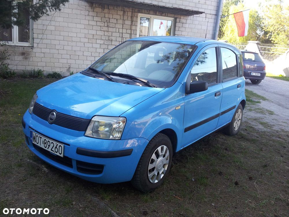 Fiat Panda - 3