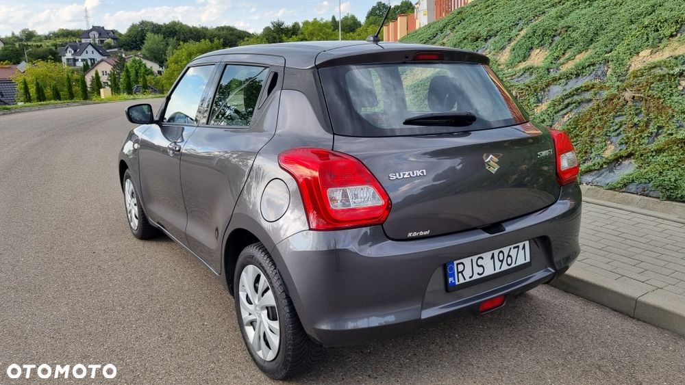 Suzuki Swift - 5