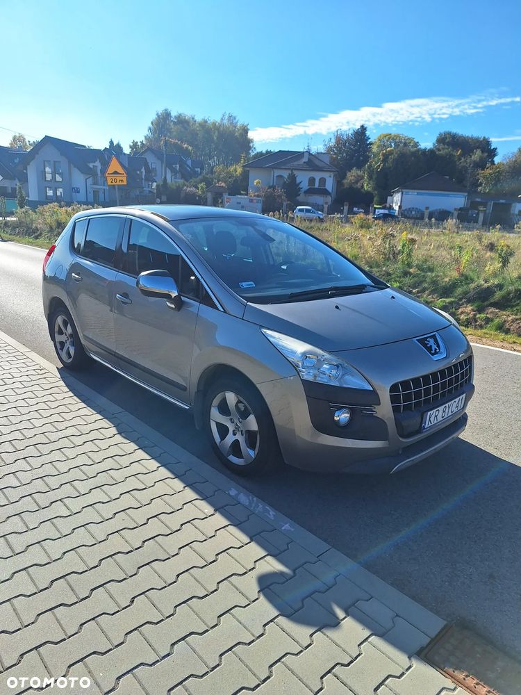 Peugeot 3008 2010 photo 3