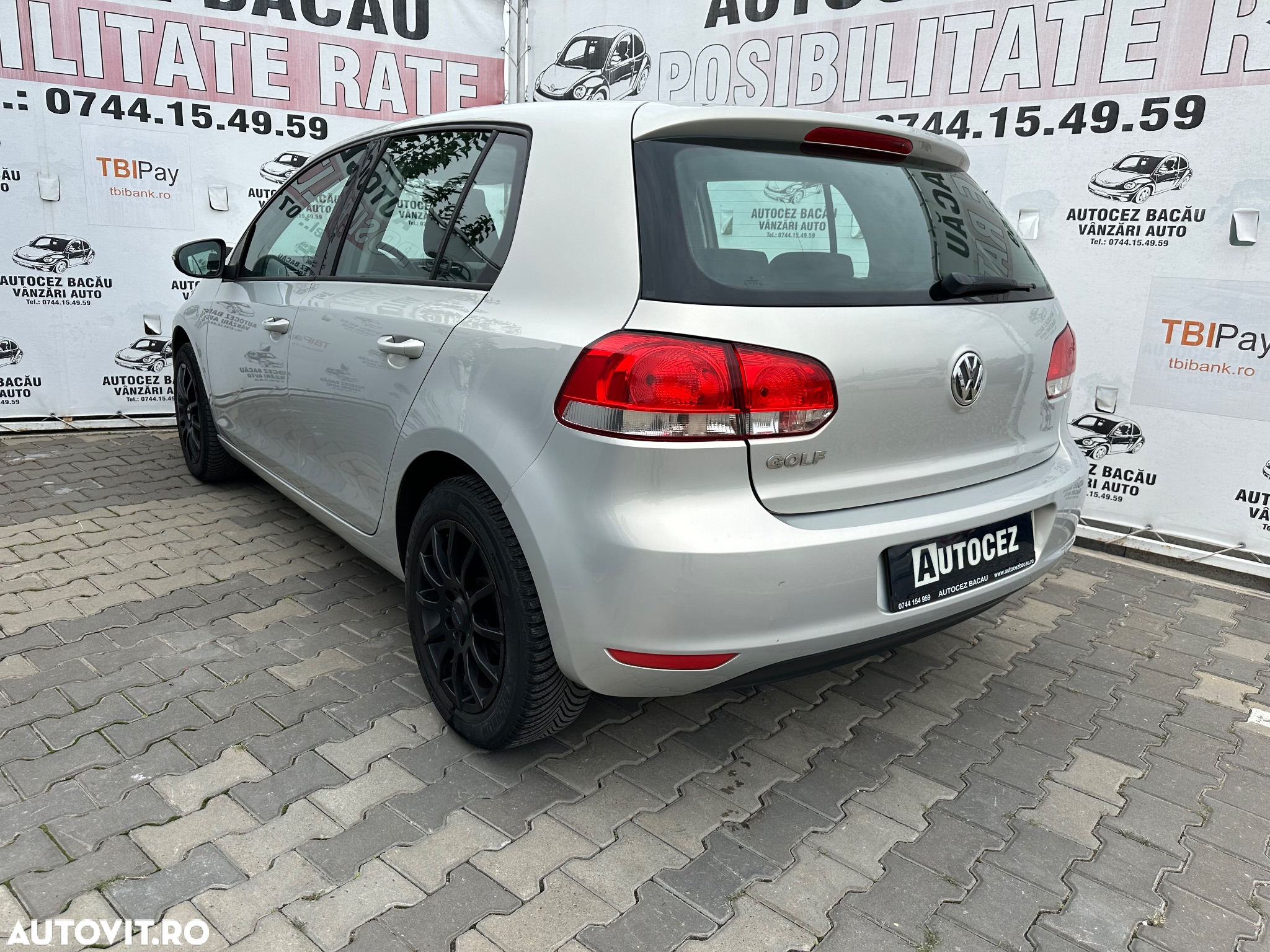 Volkswagen Golf 1.4 Trendline - 12