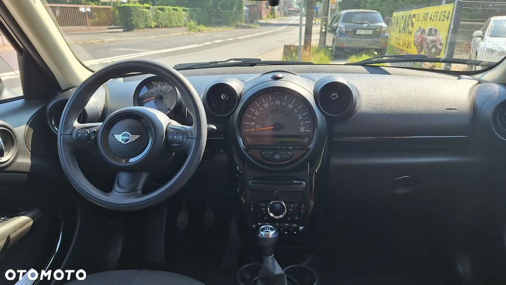 MINI Countryman Cooper EU6 - 7