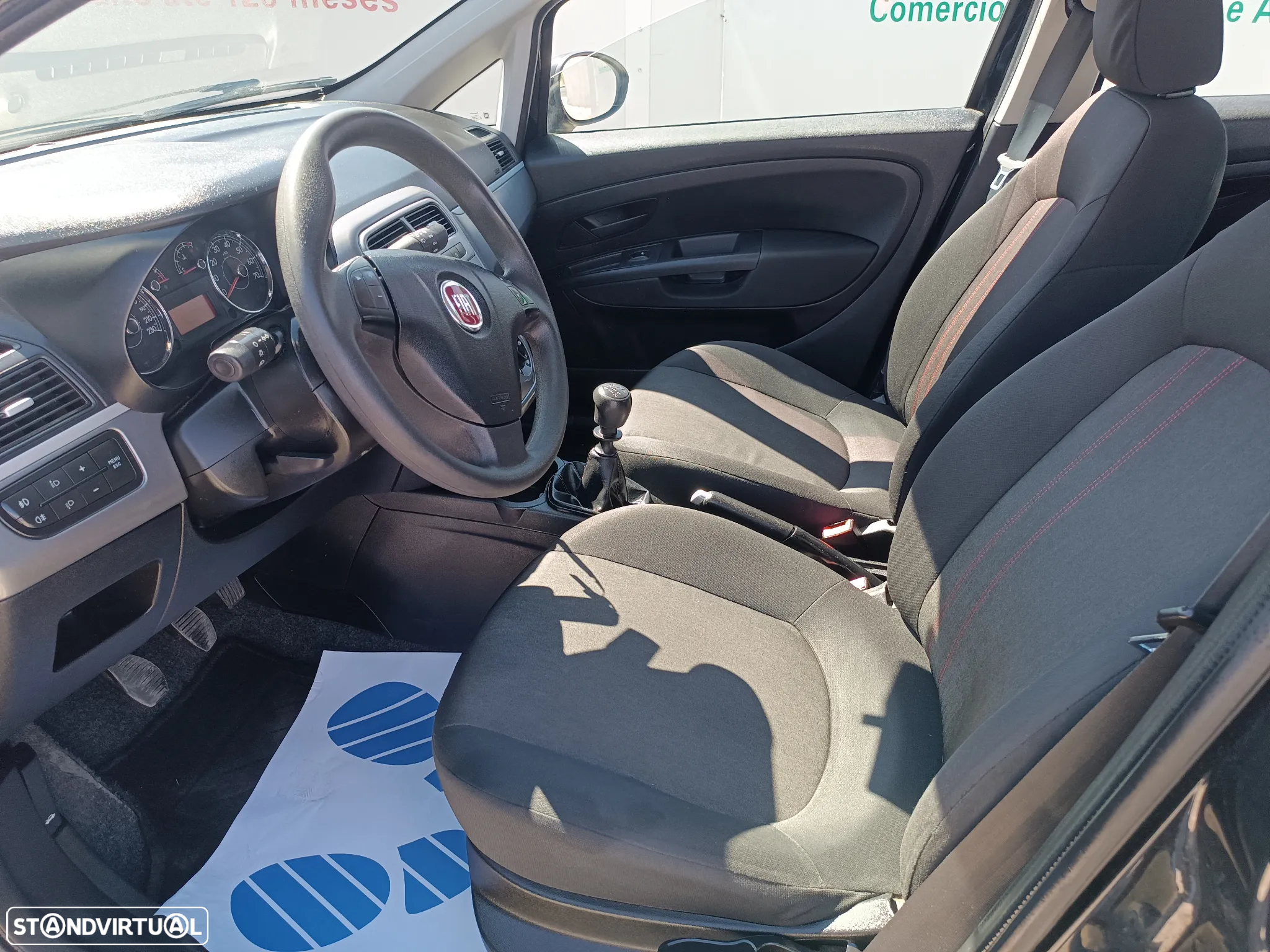 Fiat Punto 1.2 Pop Start&Stop - 15