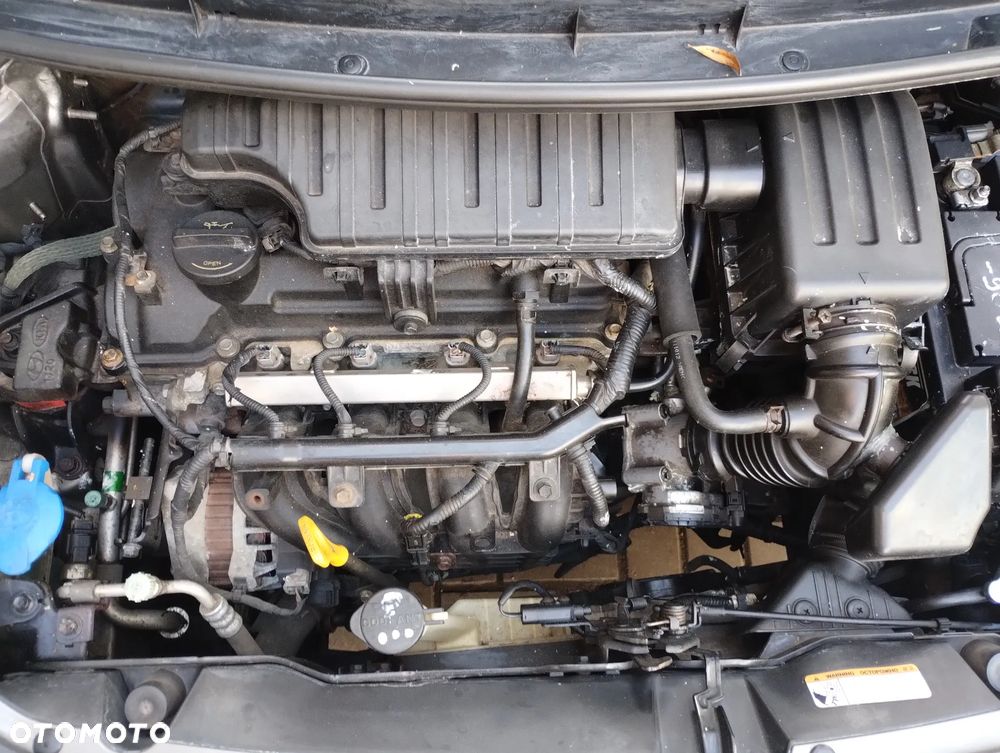 Kia Picanto 1.2 Dream-Team Edition - 19