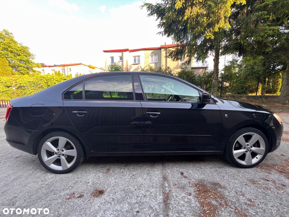 Skoda RAPID 1.2 TSI Elegance - 4