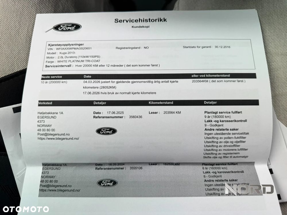 Ford Kuga 2.0 TDCi 4x4 Vignale - 32