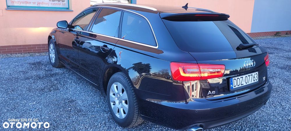 Audi A6 - 15