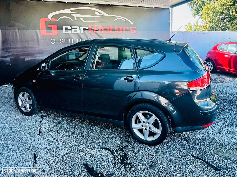 SEAT Altea XL 1.6 TDI DPF CR Ecomotive Sport - 5