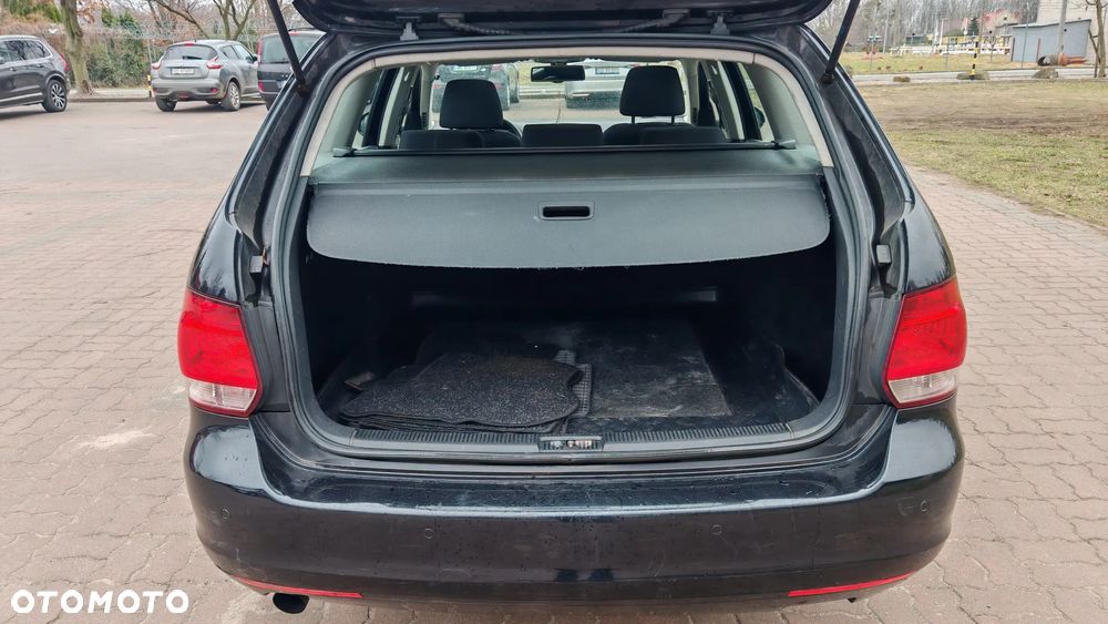 Volkswagen Golf 1.6 TDI BlueMot Trendline - 9