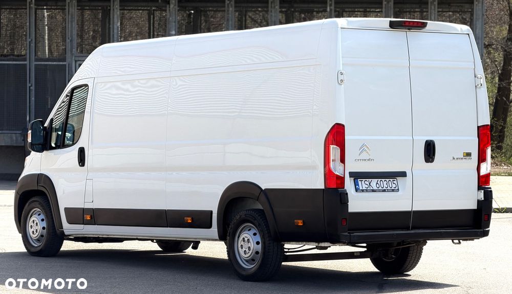 Citroën JUMPER L4H2 2020r 2.2 HDI 165KM - 2