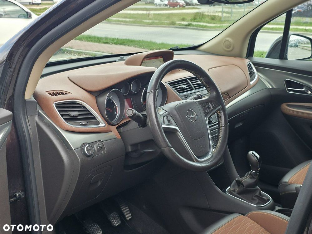 Opel Mokka - 7