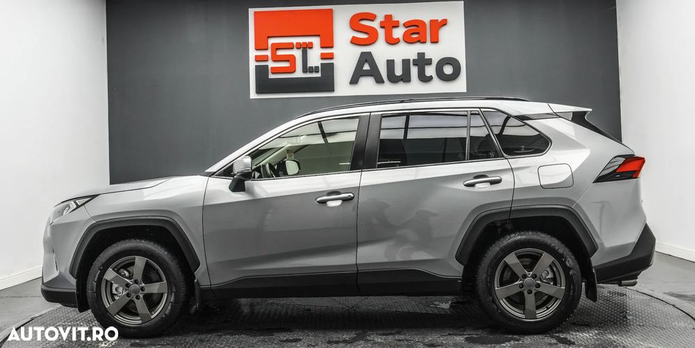 Toyota RAV4 2.0P CVT AWD Dynamic - 9