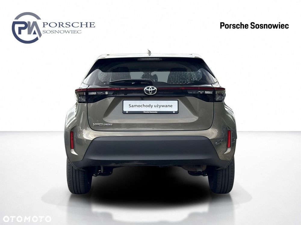 Toyota Yaris Cross 1.5 Active - 5