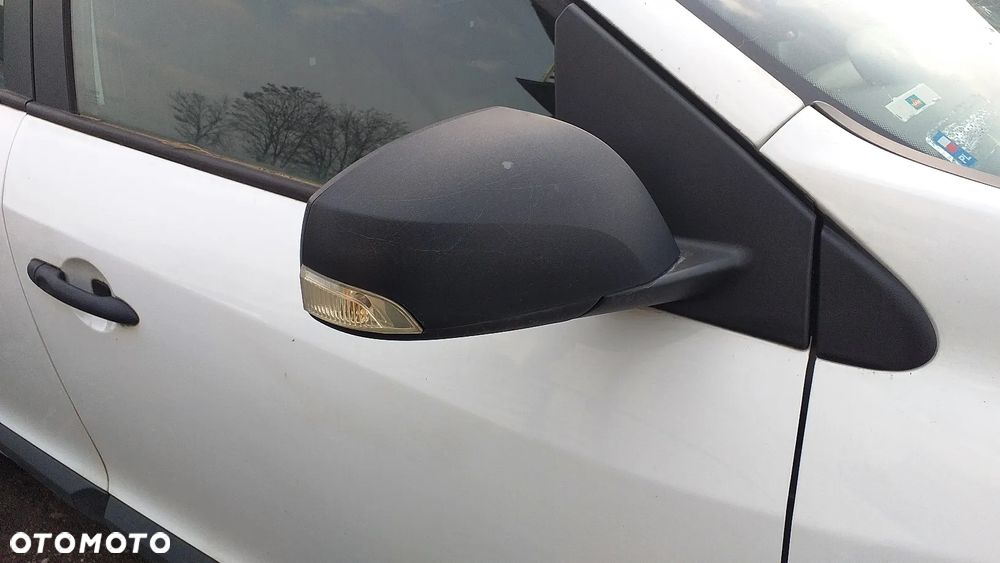 Lusterko lewe prawe Renault Megane III Lift - 1