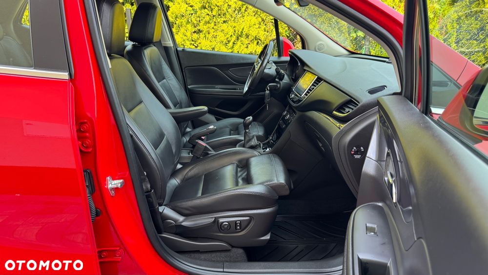 Opel Mokka X 1.4 (ecoFLEX) ECOTEC Start/Stop Edition - 21