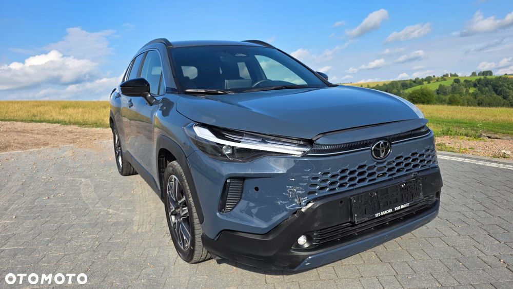 Toyota Corolla Cross 2.0 Hybrid Style - 3