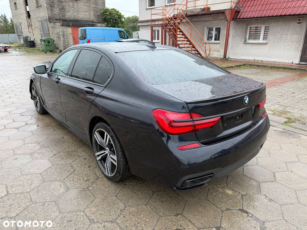 BMW Seria 7 740d xDrive - 3