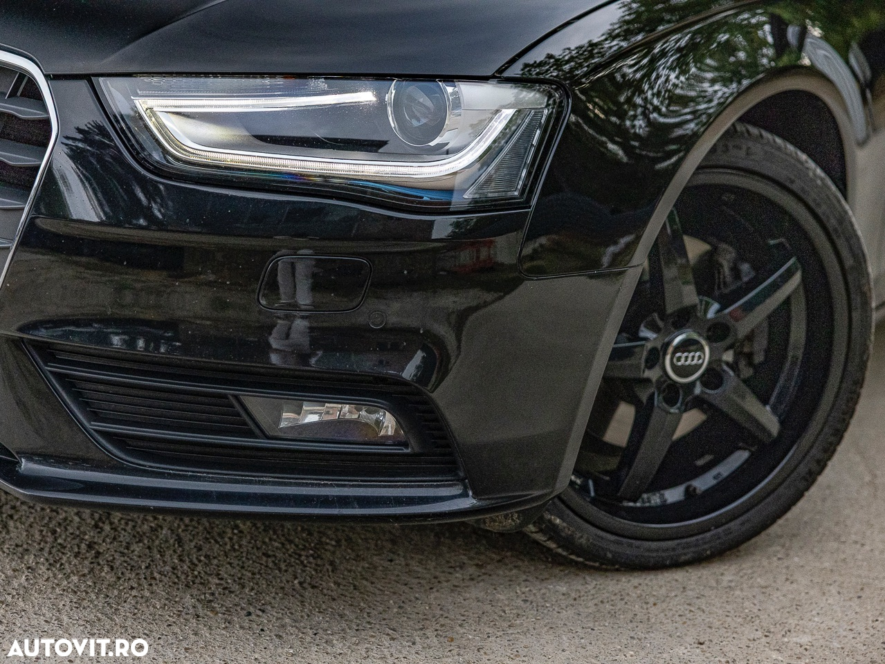 Audi A4 Avant 2.0 TDI - 27