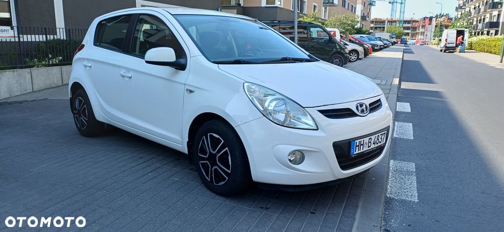 Hyundai i20 - 1